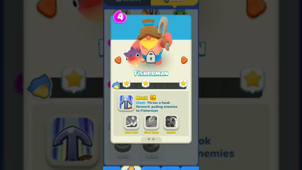 Clash mini update skins and new mode! Клеш мини обновление скины и кв! 