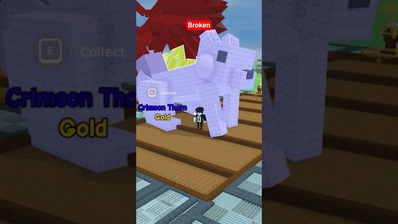 my chubby chipmunk is broken 