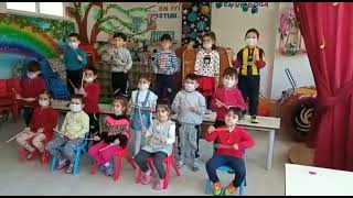 Çevir Çevir Çevir Vur Vur Vur