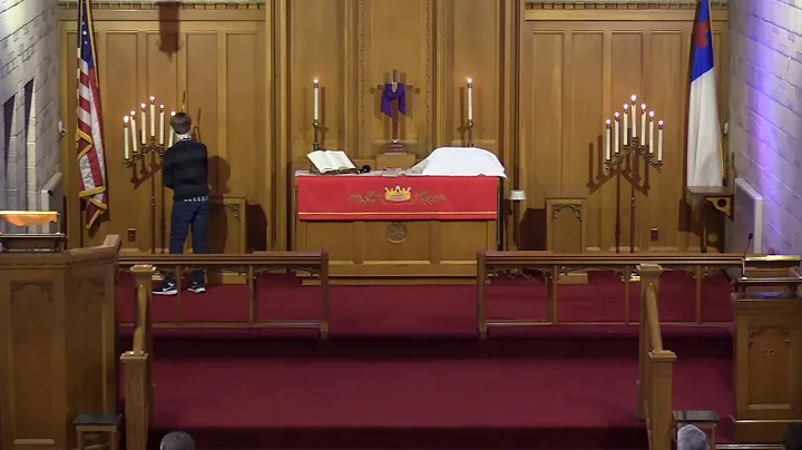 Confirmation Service for Isabella Arlene Wesley