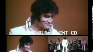 Elvis PresleyPOLK SALAD ANNIE long version Aug.11th,1970 DS warm sound