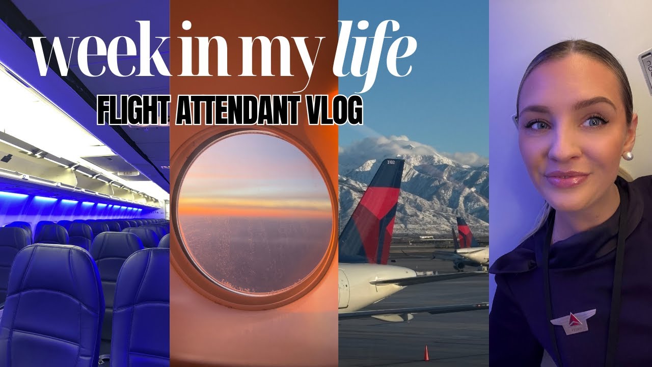 Целая неделя полетов | 6 дней на резерве, изменения маршрутов и хаос IROPS