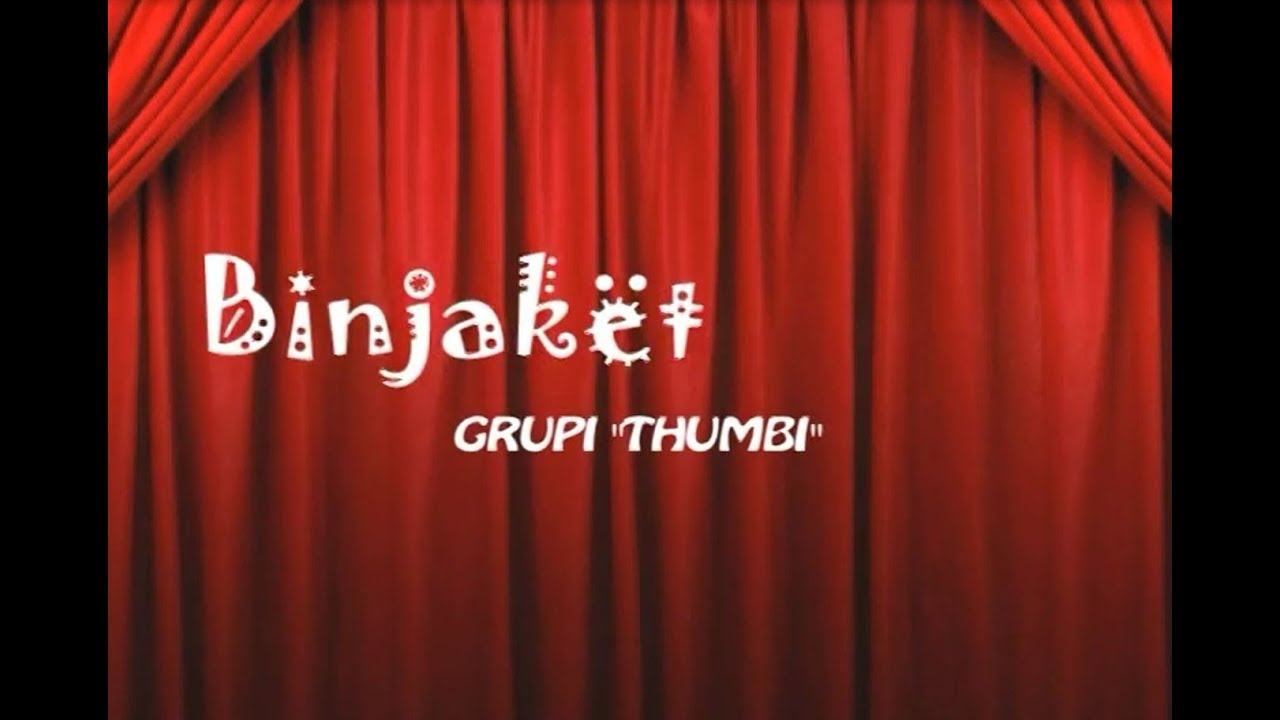 Komedia Binjaket (Regjia Besnik Cinari)