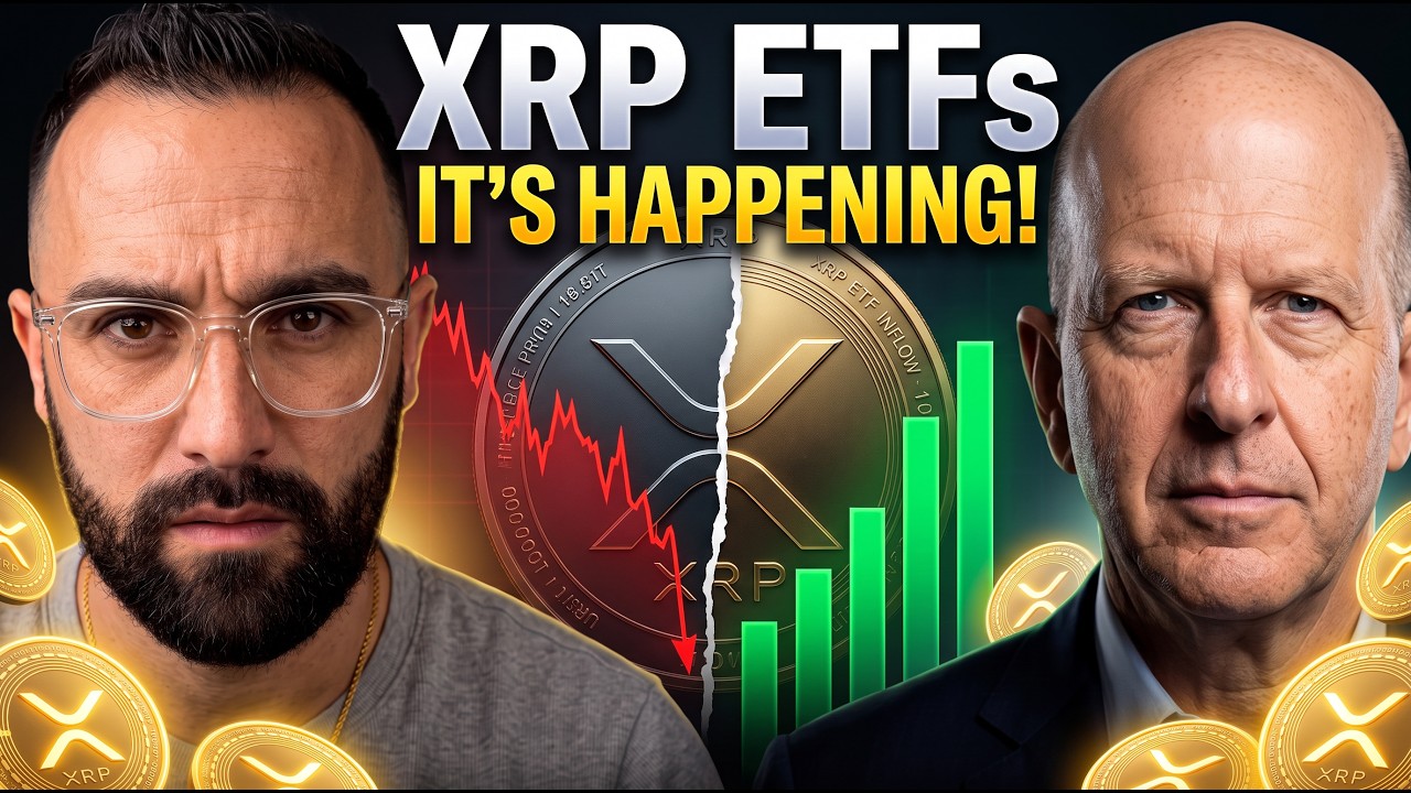 Video: XRP Is Falling… So Why Are Institutions Still Buying?
