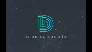 Datablockchain - Revolutionary Data Platform