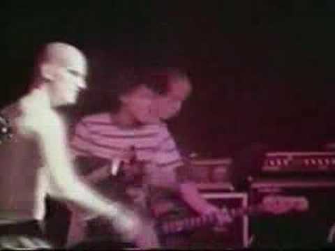 Minor Threat -- Filler (Live)