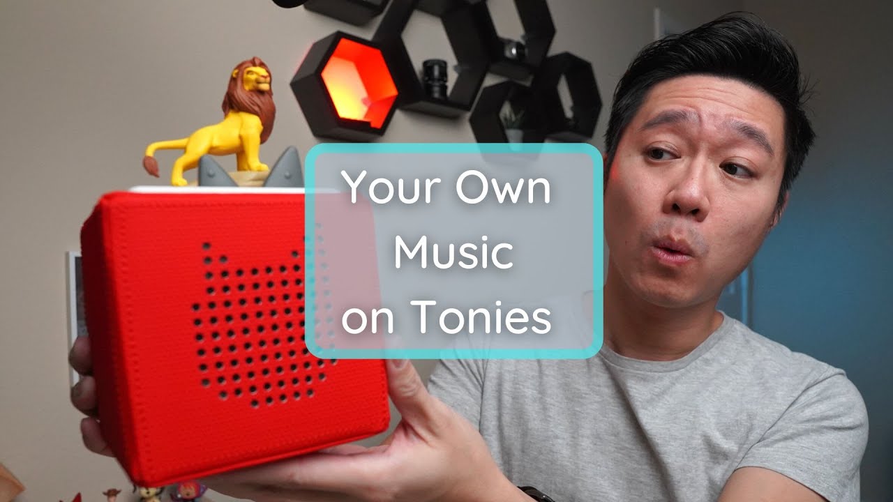 Yoto Vs Tonie Player - Disney Content - Creative Tonies and Make