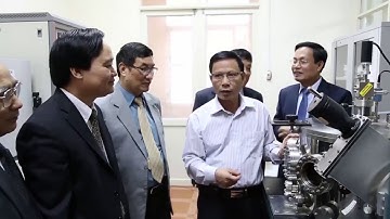 GIỚI THIỆU KHOA VẬT LÝ KỸ THUẬT VÀ CÔNG NGHỆ NANO- TRƯỜNG ĐẠI HỌC CÔNG NGHỆ- ĐHQGHN