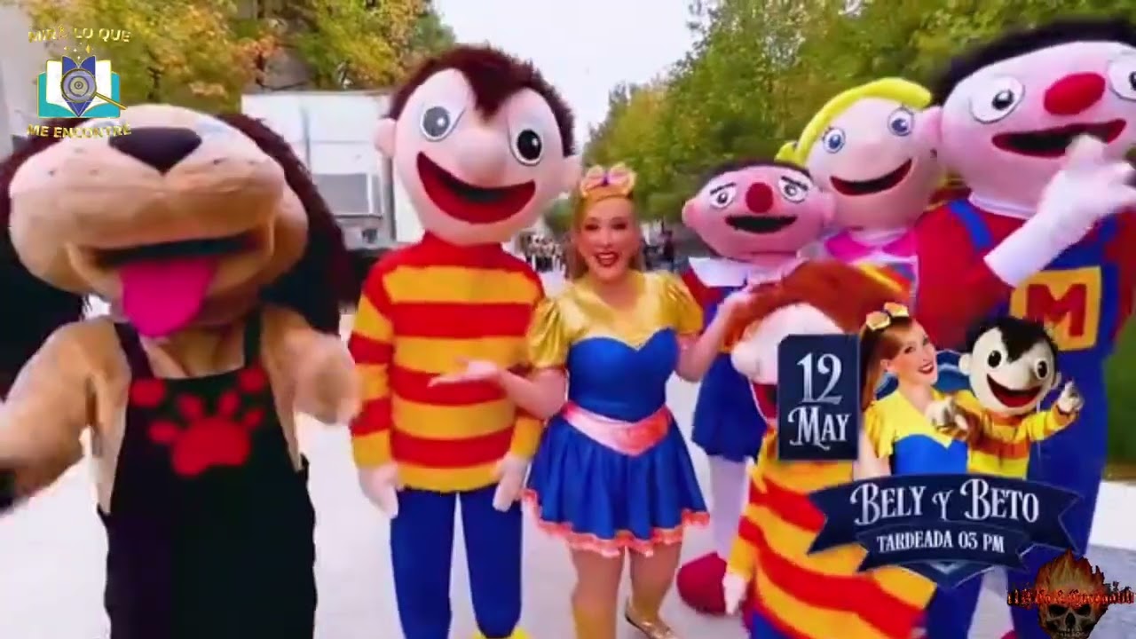Bely y Beto - Show en vivo 12 de Mayo 2024 - Palenque Metepec. Edo. Mex