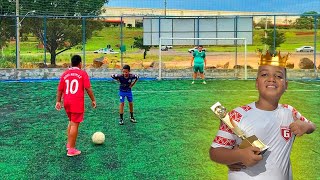 ULTIMO TREINO ANTES DE JOGAR O MAIOR X1 MIRIM DA HISTORIA