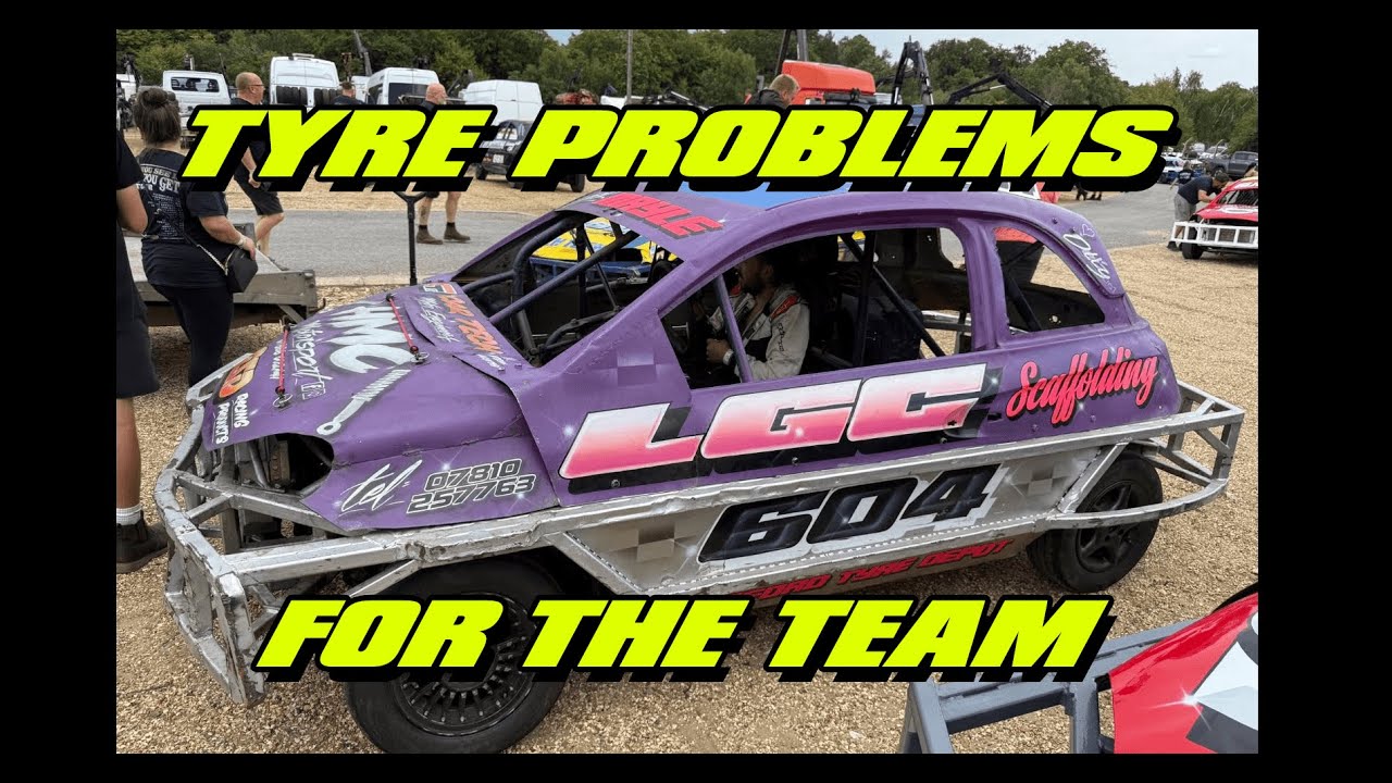 HARD STOCK CAR RACING @ ALDERSHOT RACEWAY