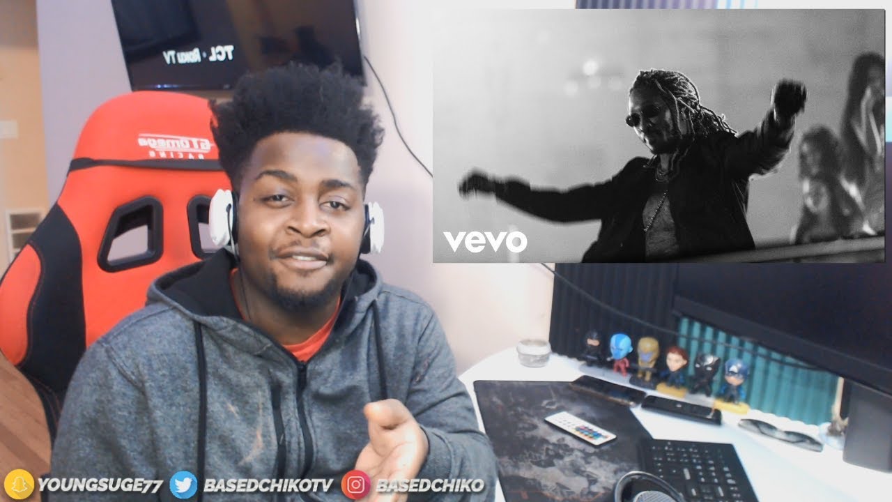 Future - Solitaires (Audio) ft. Travis Scott | REACTION