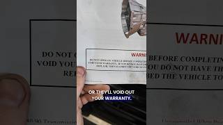 One reason mechanics are quitting. #automobile #americancars #mechanic #shorts