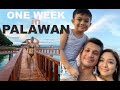 One Week in CORON Palawan: Sunlight Ecotourism Island Resort Family Vacay || Kelly Misa-Fernandez