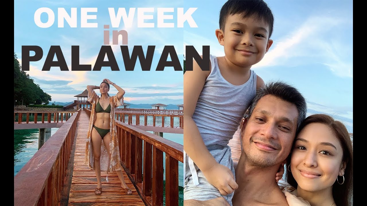 One Week in CORON Palawan: Sunlight Ecotourism Island Resort Family Vacay || Kelly Misa-Fernandez