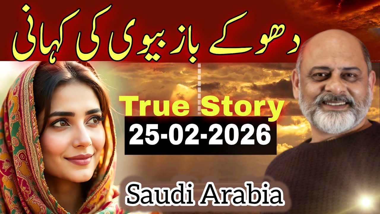 Greedy wife | true story from Saudi Arabia | IFTIKHAR iffi latest video 