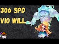 The Power Of Lora (Light Occult Girl) In RTA  Summoners War