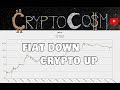 Ep:57 Fiat Down Crypto Up!