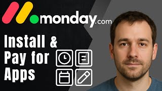 How to Install and Pay for an App in monday.com (2025 Marketplace & Billing Tutorial)