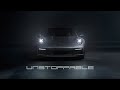 Unstoppable Lyric Video Fueled By The Spirit Of Porsche