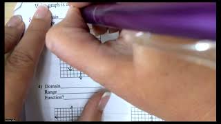 8/14 - CPM Integrated Math 3 - 1-3