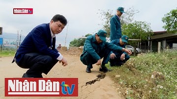 Giao thông xuống cấp gây khó khăn cho người dân