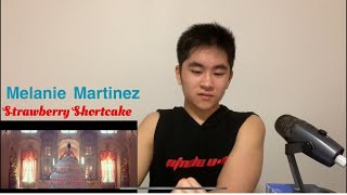 Melanie Martinez - Strawberry Shortcake [Official Music Video] | REACTION