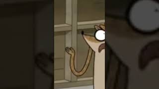 #regularshow #funny #memes #benson  #rigby #gameing #cum