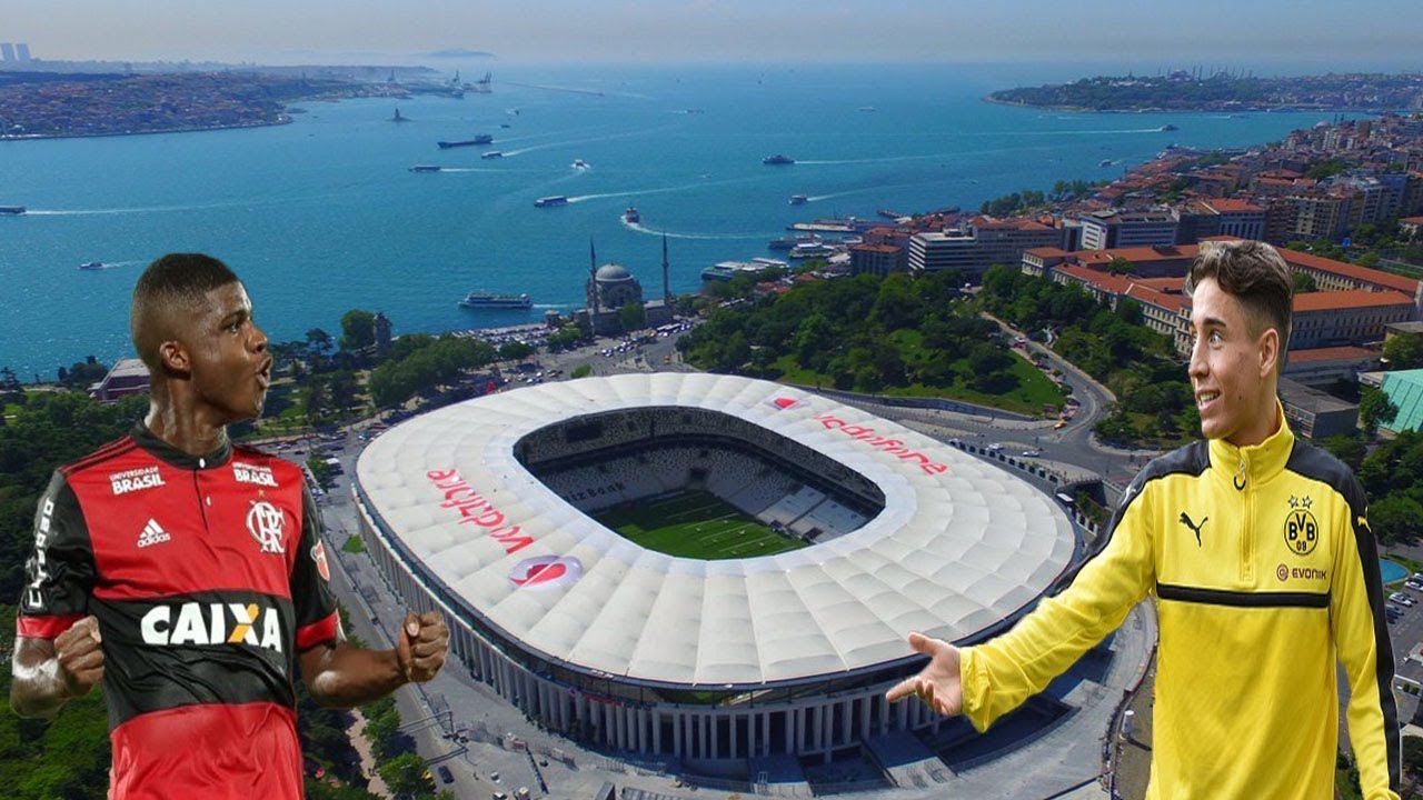 FM 19 BEŞİKTAŞ KARİYERİ #8 | EMRE Mİ MOR ?