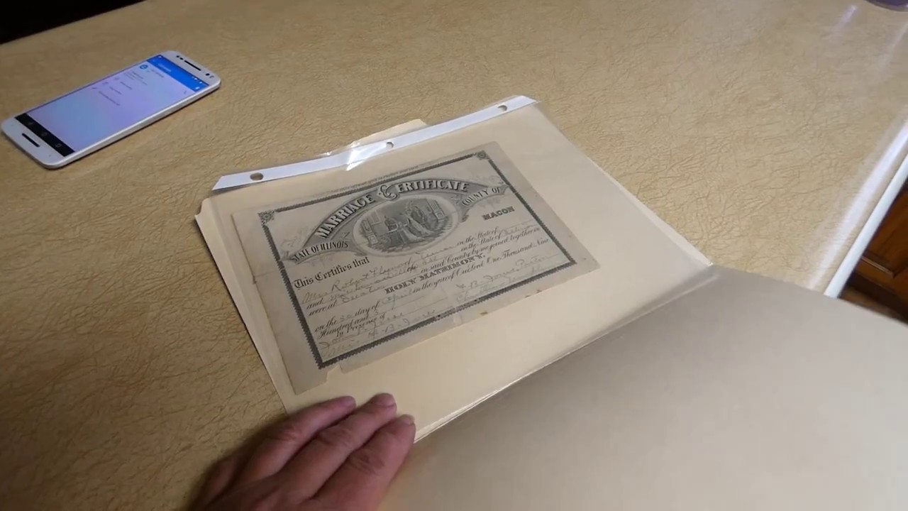 Donating Family History Documents To Genealogy Specialists LDS 