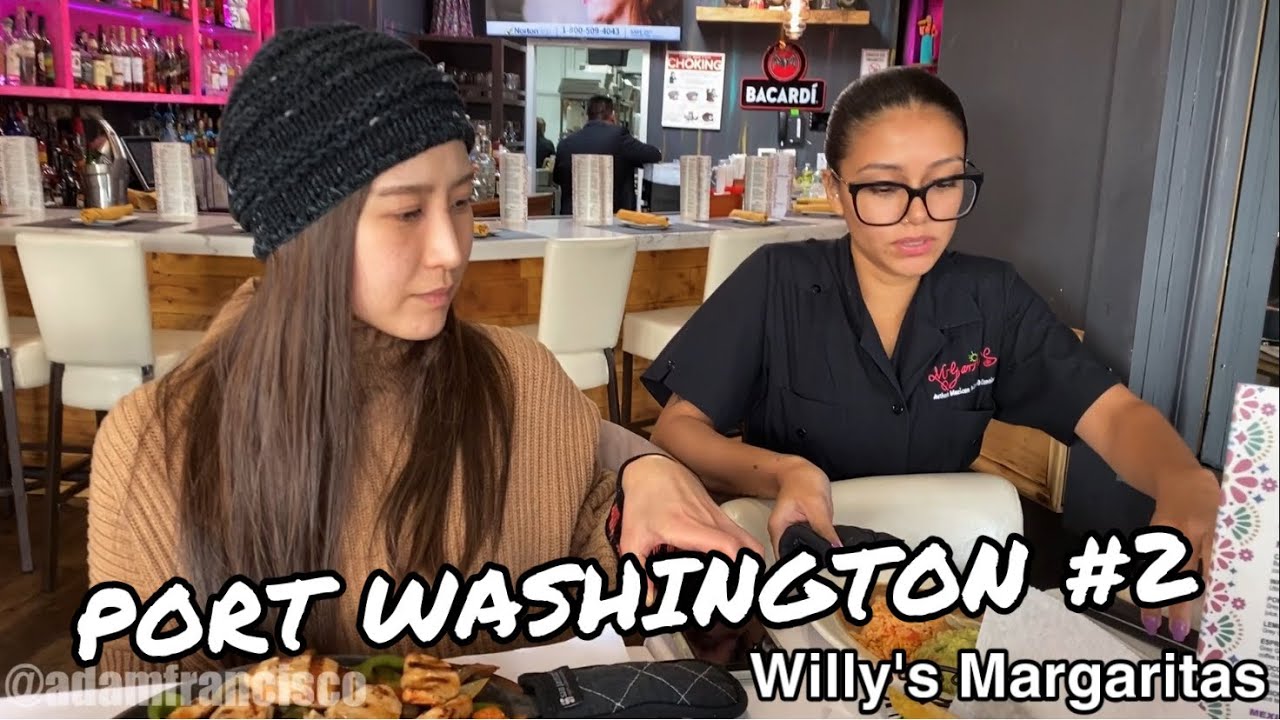 Willy’s Margaritas in Port Washington, NY 🌮 (#2)