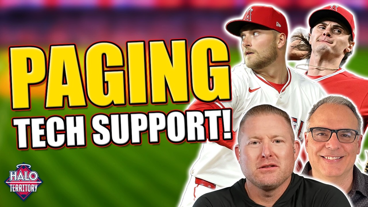 A CALL TO ARMS: Renewed commitment to technology fuels Angels pitching improvements | Halo Territory