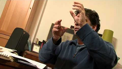 James Matheson on composing