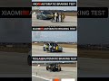 🔥​Autobrake Showdown 2025_ Tesla Y vs Xiaomi vs NIO - Which One Saves the Kids 🚗🚸🛞