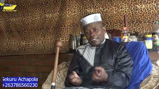 Tiri Kuona Amai Vakafa Vari Mumba