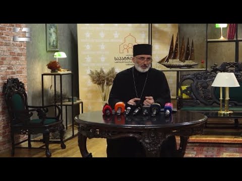 მორიგი საეკლესიო სკანდალი - რ5ას წერს ანდრია ჯაღმაიძე სოციალურ ქსელში