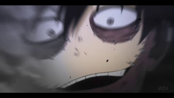 Dabi Edit [ Alight Motion ] BTS - Mic Drop