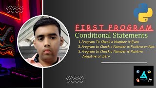 Python Basics: Conditional and Iterative Statements for Beginners