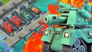 The Unstoppable Power of the DOOMFETTI in Boom Beach! screenshot 3