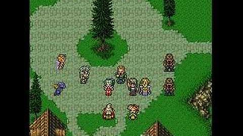 The Game Replay: Final Fantasy VI Part 47