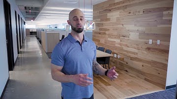 GTT Communications Office Walk Through