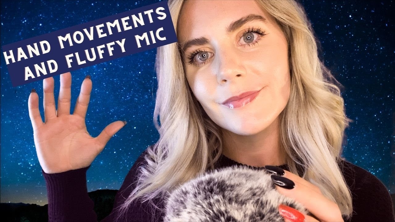 [ASMR] Super Slow Hand Movements and Fluffy Mic Sounds ~ Whispering 2 Corinthians 11, 12, and 13