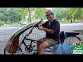 "Fewer Cars More Bikes" Recumbent Bike Advocate Shelly Mossey-Laidback Bike Report