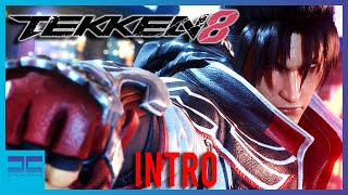 Tekken 8 Intro - No Commentary