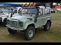 Land Rover Owner International LRO Show 2018