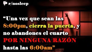 $5000 to spend a week in a room. It wasn't worth it - Reddit horror stories in Spanish