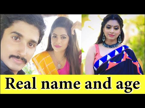 Nila serial cast real name and age  Timepass Colony