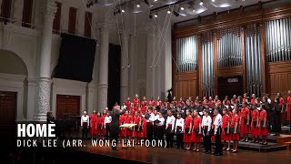 Home, feat. Singapore Symphony Children's and Youth Choirs