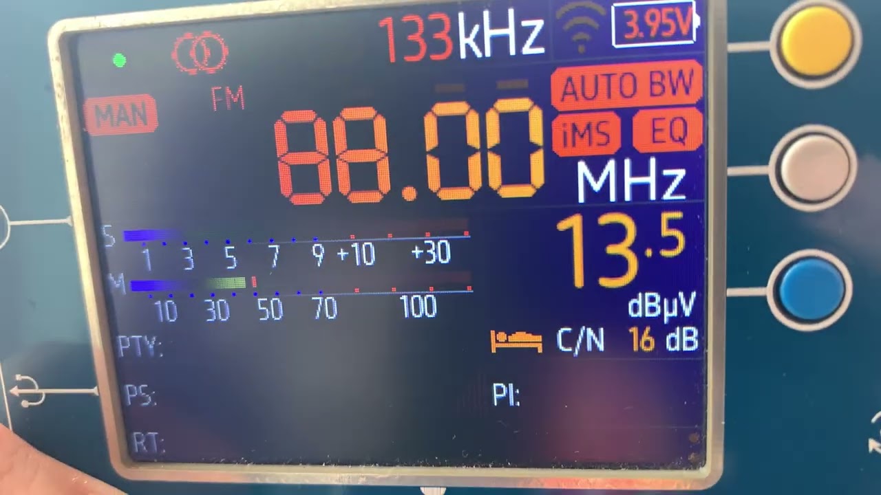 [Tropo] 88.0 - Радио Таврия (Нижние Сирогозы, 408 км) 