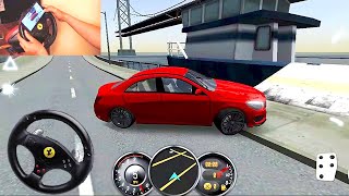 حاولت الصعود إلى السفينة: Driving School 2017 - Car Driving Simulator العاب السيارات الاندرويد screenshot 1